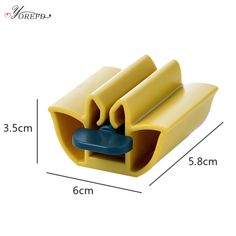 Креативный Многофункциональный выдавливатель для зубной пасты OYOREFD ручной