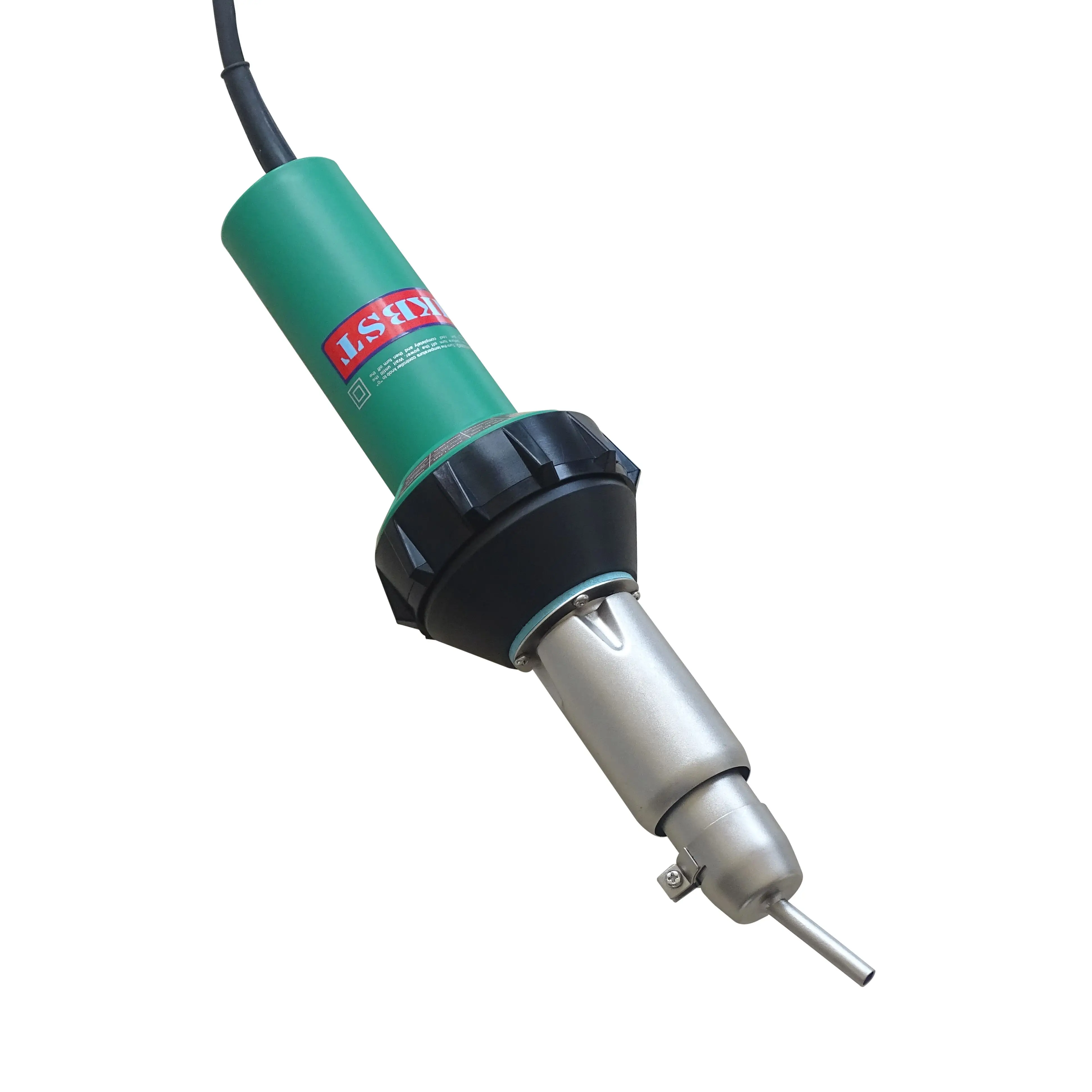 HDPE Сварка тепловой пушкой машина для геомембрана горячего воздуха сварщик