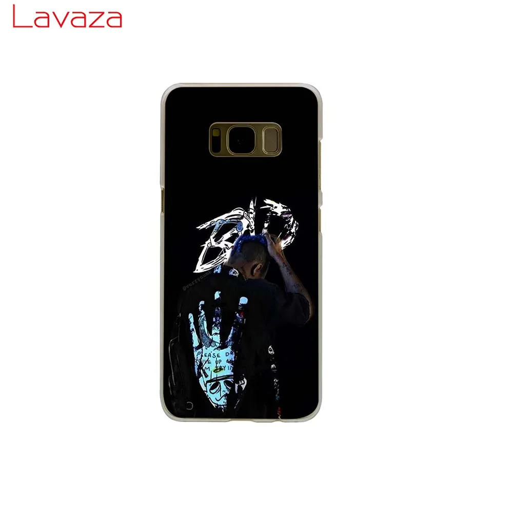 XXXTENTACION розовый открытый Lil жесткий чехол для телефона Samsung Galaxy A10s A20s A30s A40s A50s Note 10