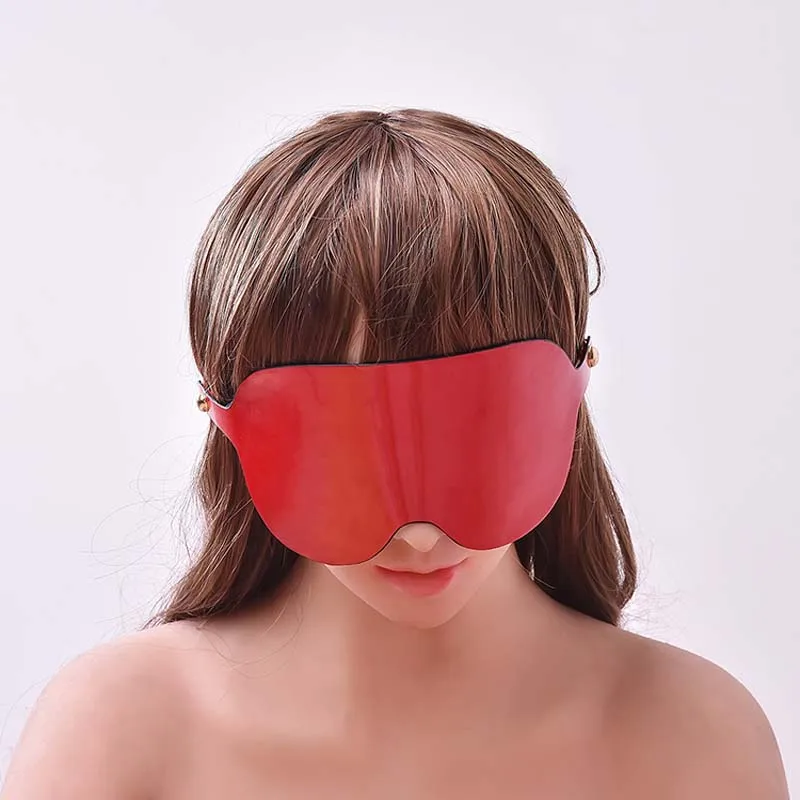 Садо комплект наручники для секса накладная маска фетишистский воротник