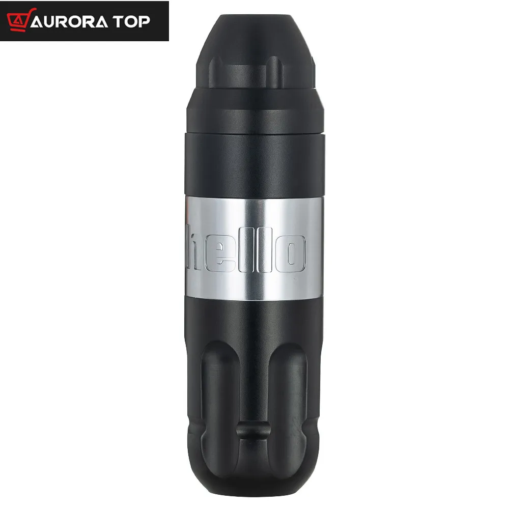 Высококачественная вращающаяся тату машинка Бишоп с ручкой мощный бесщеточный