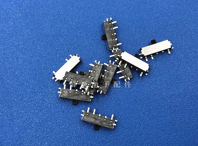 

Патч 3/7 pin 3 переключателя передач, двусторонний левый и правый самосброс, переключение, самовозврат, фотомеханизм, 50 шт.-1 лот