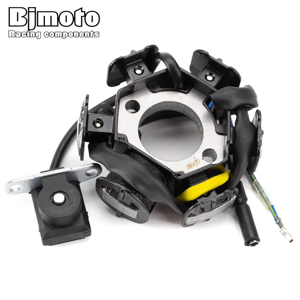 Катушка статора мотоцикла Bjmoto 31120 GW8 671 для Honda 672 CRF50F CRF70F XR50R XR70R Z50R Z50 R 1988 1989/1991