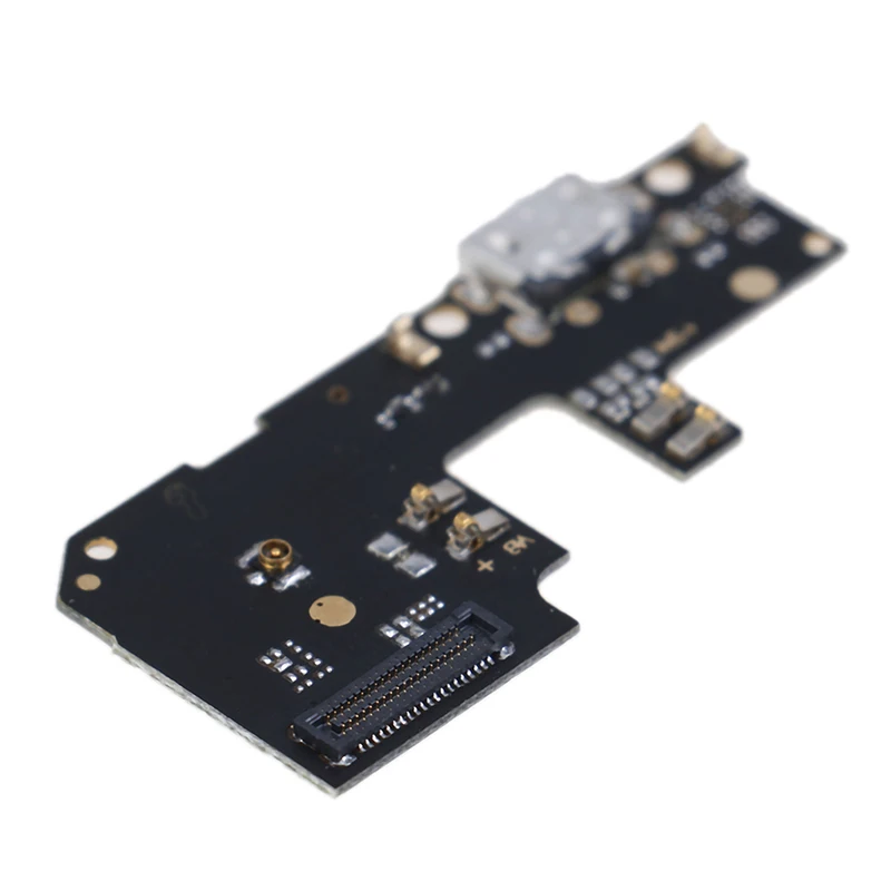 1 шт. usb порт для зарядки плата зарядного устройства гибкий кабель Redmi 5 Plus разъем