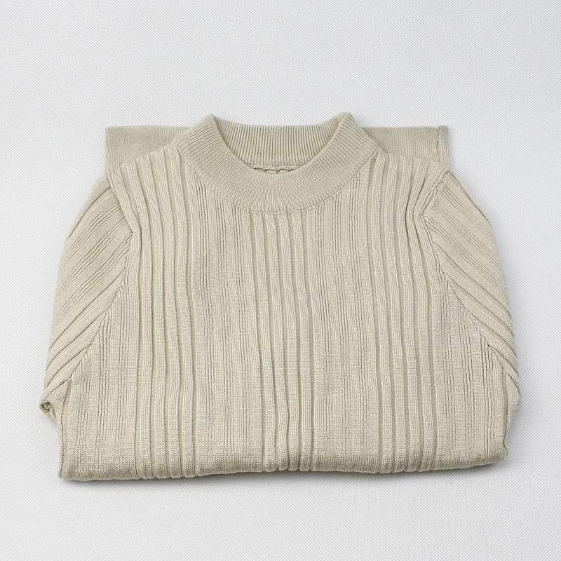 GIGOGOU Autumn Winter Women Sweater Turtleneck Knitted Pullovers Fashion Slim Female Jumper | Женская одежда