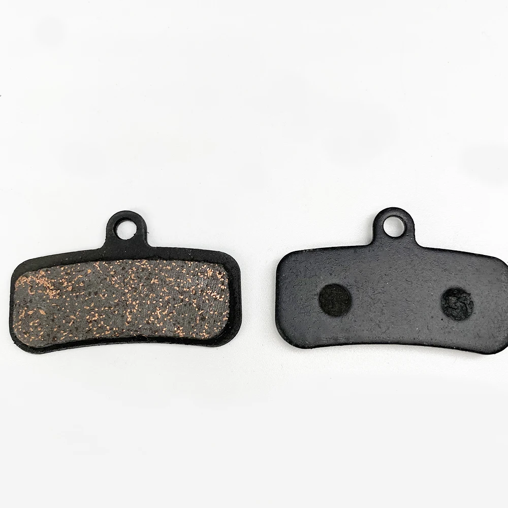 4 пары велосипедных тормозных колодок для SHIMANO D02S XT M9020 M8020 Saint M640 M800 M810 M820 M520 M420