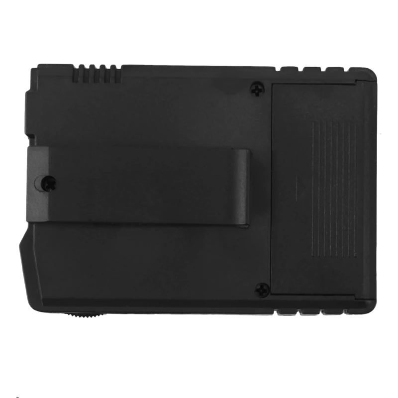 HFES 118MHz-136MHz AAA Air Band Radio Receiver Airband Aviation for Airport Ground on -> Радиоприемник воздушных полос HFES 118 МГц - 136 МГц AAA для авиации на аэропортских землях.