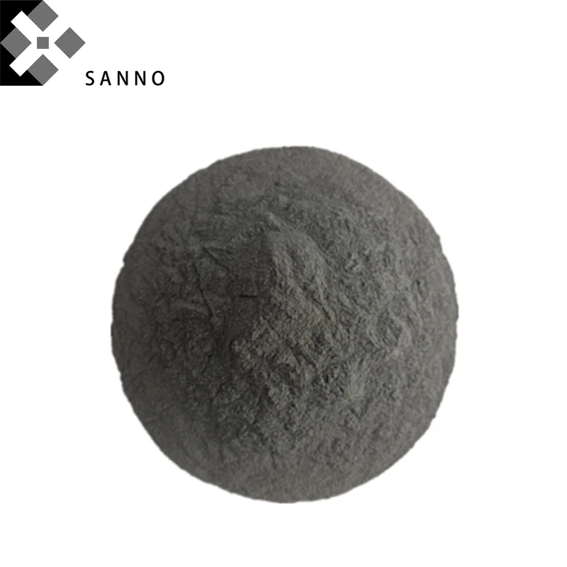 Высокочистый 99.999% ниобиевый металлический порошок ультратонкий в форме шара