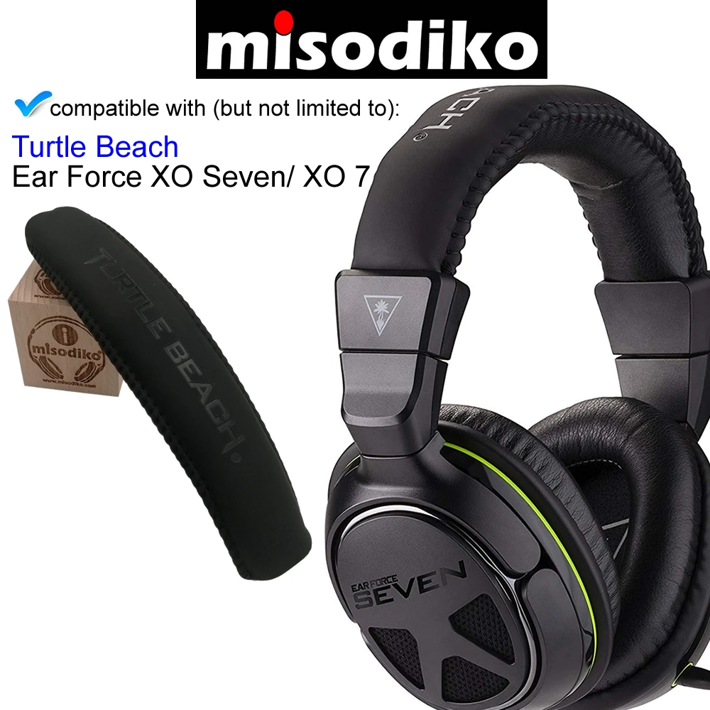 Сменная головная повязка misodiko для игровой гарнитуры премиум класса с