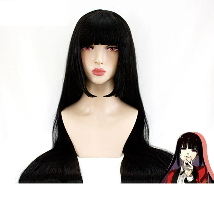 Хит продаж Аниме Kakegurui Yumeko Jabami Косплэй костюм японская школьная обувь для девочек
