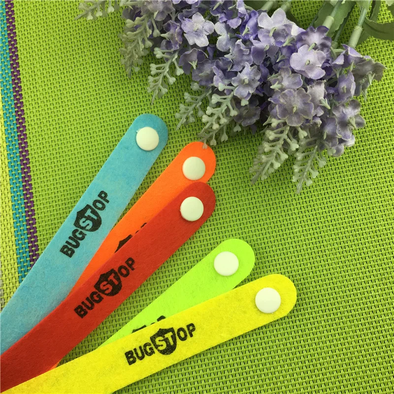 

Bracelet Anti Mosquito Mozzie Insect Bugs Repellent Repeller Wrist Bands Wristband dropshipping Mosquitoes Pest Control