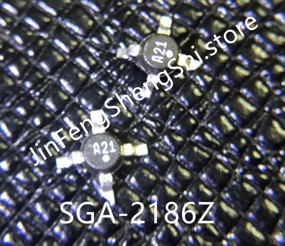 Хорошее качество 1 шт. A21 A2I Φ SGA2186Z SGA2186 SMT86 чип усилителя радиочастоты|Запасные