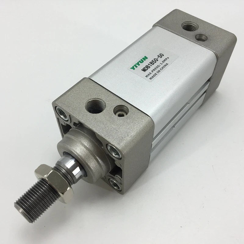 

Standard double acting single rod cylinder MDB1B100-600 MDB1B100-700 MDB1B100-800 MDB1B100-900 MDB1B100-1000 MDB1B series