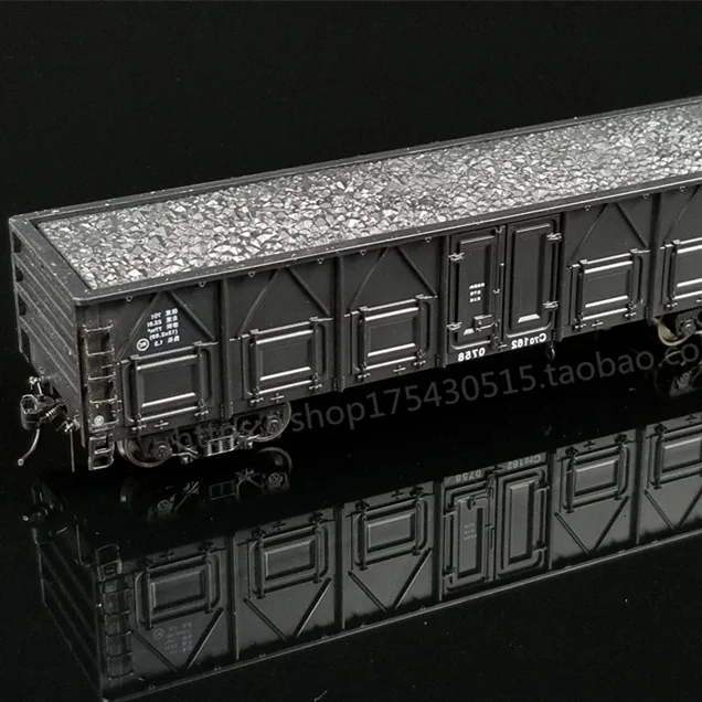 Ho1:87 пропорциональная модель поезда контейнеровочный прицеп схема пропорции C70