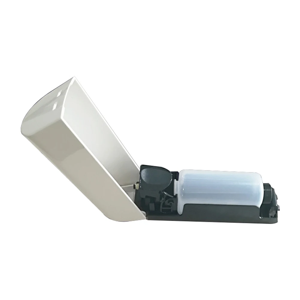 Диспенсер для жидкого мыла 350 мл настенный флакон типа Push пластиковый