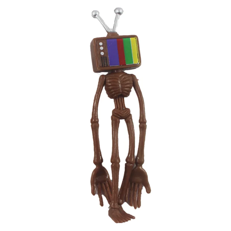 Новая модель ужасной основы Scp игровая сирена игрушечная голова фигурка куклы