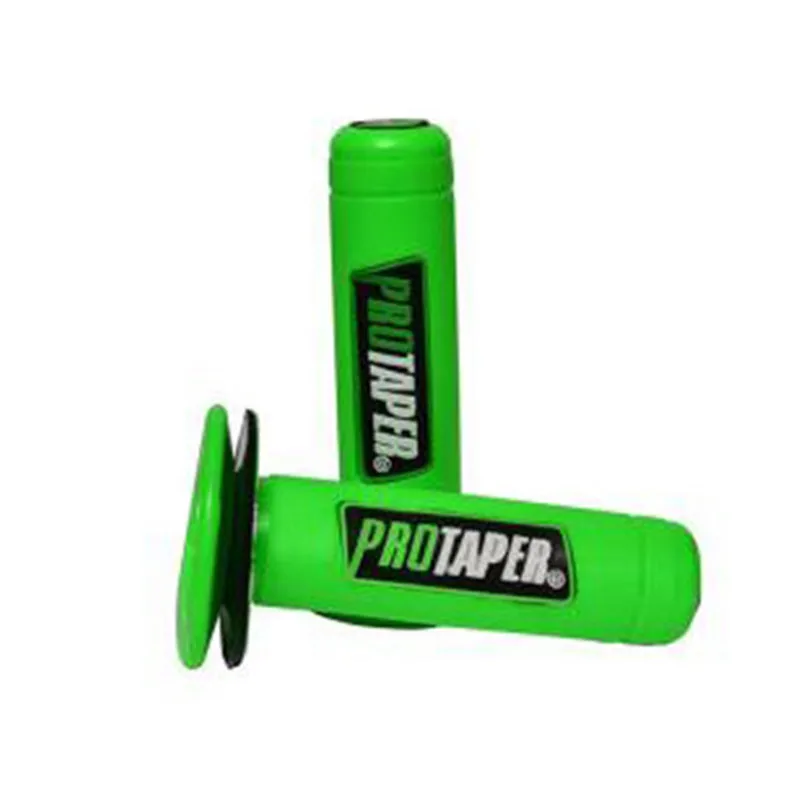 all green Moto rbike для honda dio ktm exc moto cross pitbike benelli scrambler nmax moto rcycle аксессуары рукоятка руль ручки - Цвет: all green