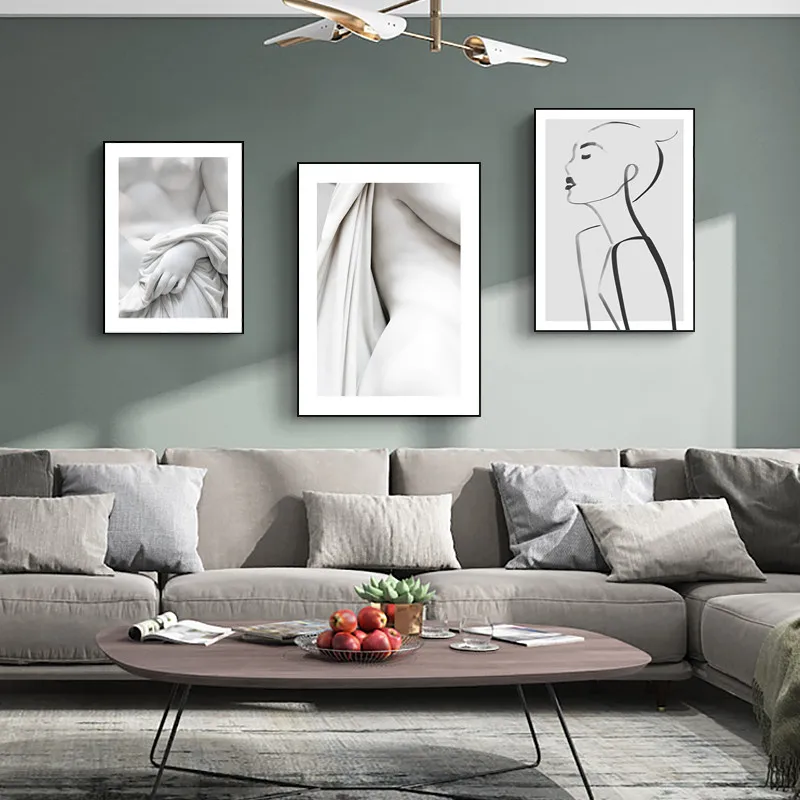 

Toile Murale Pictures for Home Design Posters and Prints Living Room Bedroom Scandinavian Decor Wall Poster Canvas Art Painting