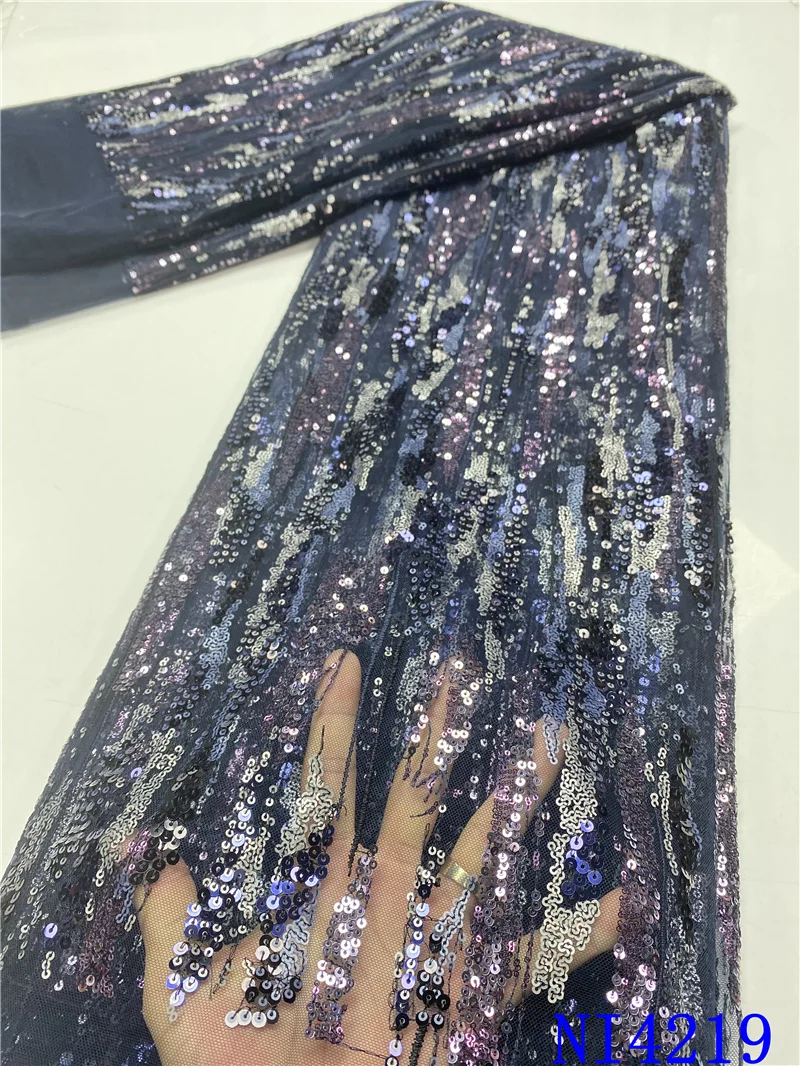 

Нигерийские кружева с блестками ткани, 2020, высокое качество, кружево, африканская кружевная ткань, Свадебный Французский тюль, кружевной ма...