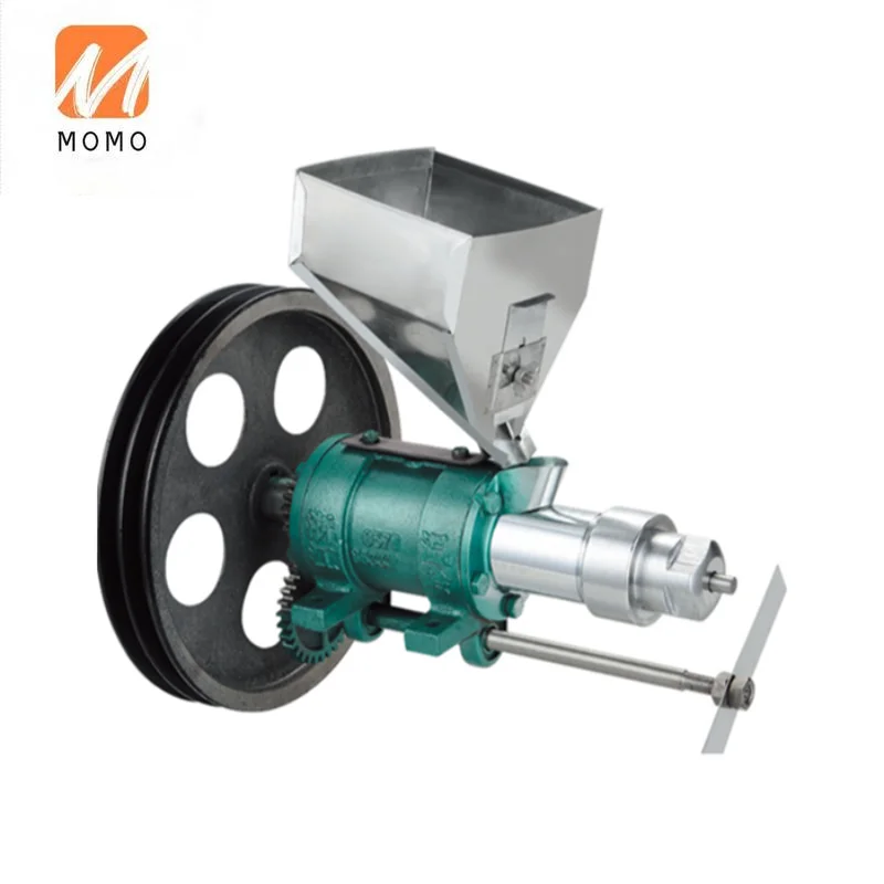 Экструдер для Еда кукурузы ручки риса экструдер машина изготовления слоеных