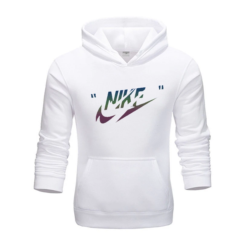 

Hoodie Trendy Brand Sports Style Street Hip Hop Fashion Classic Brand Pullover Hoodie Fashion Casual Men and Women