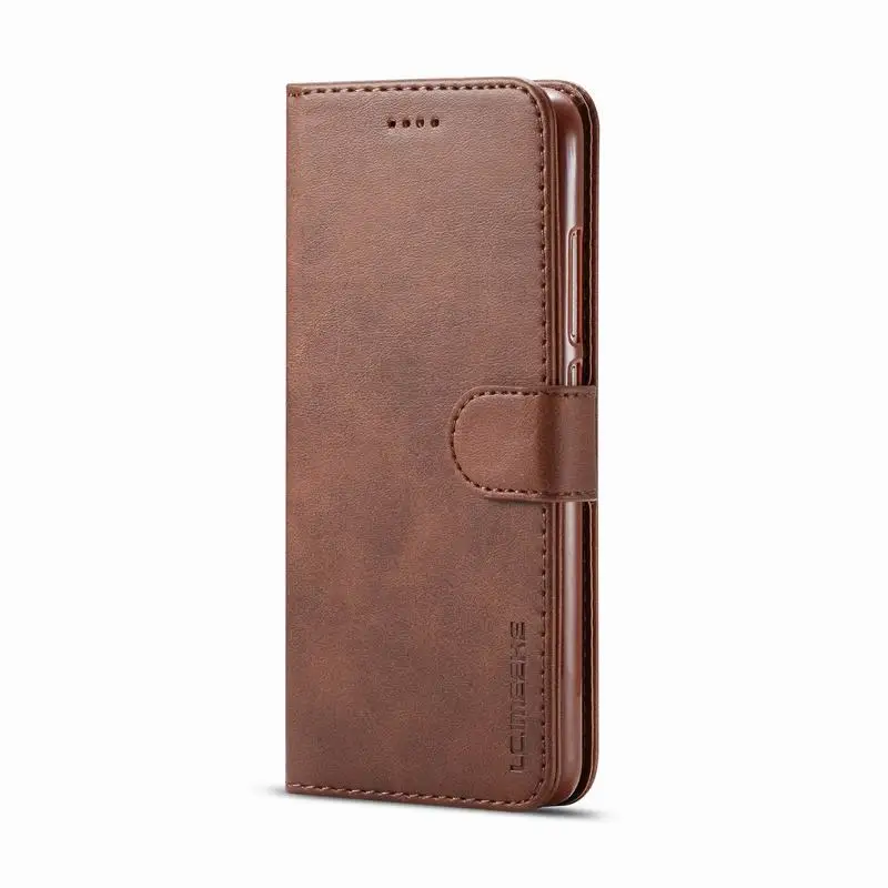 Leather Case For Xiaomi Redmi 6 Pro Flip Cover A 6A 6Pro Wallet Magnetic Luxury Vintage Phone Bags Cases | Мобильные телефоны и