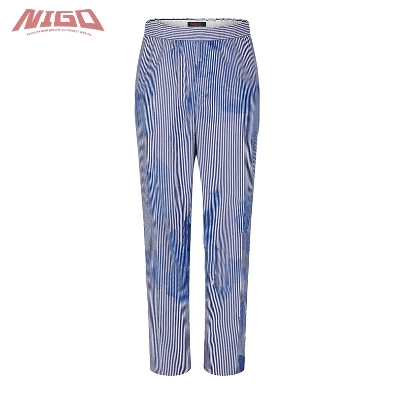 

NIGO 21ss Pajama Trousers Pants #nigo10121