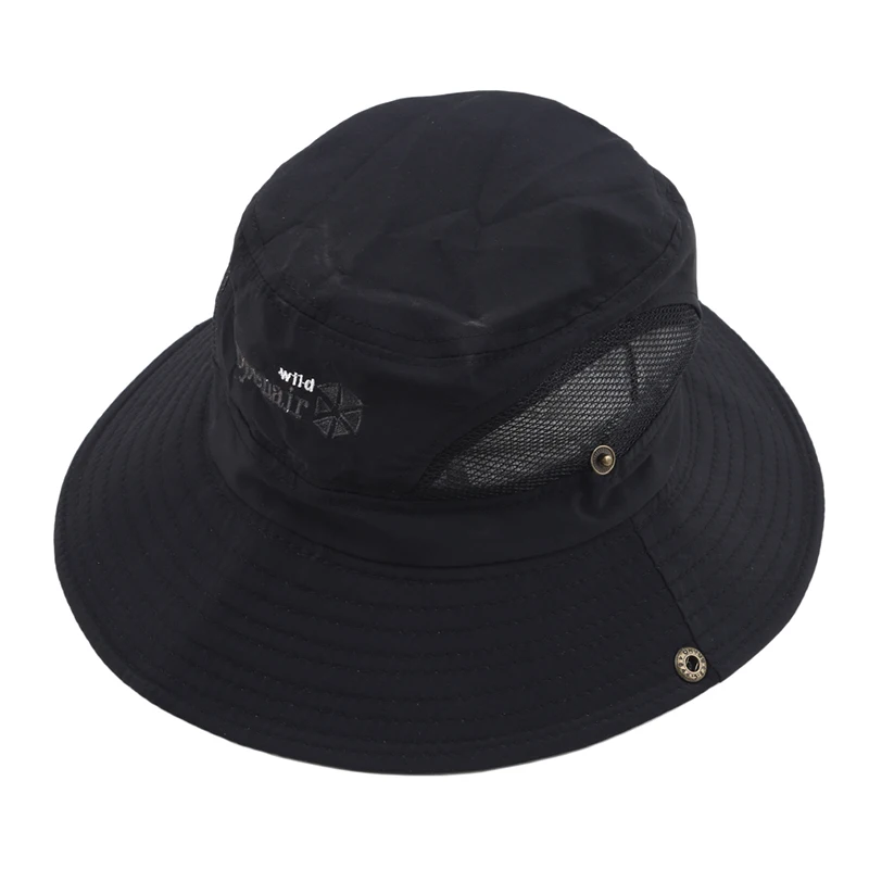 

Quality Summer Mens Cotton Canvas Cowboy Hats Cool Western Cowboy Hats Fashion Men Sun Visor Cap