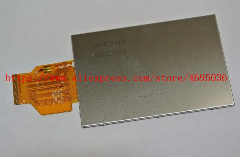 Новый ЖК-экран для Fuji цифровой камеры Fujifilm X-E2 XE2 X100T запасная часть