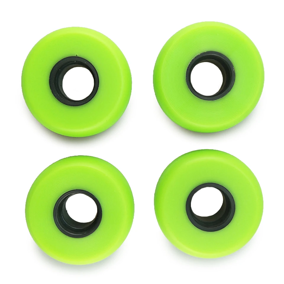 Колеса для агрессивного катания на коньках 58*24 мм твердость 85A или 90A колесики