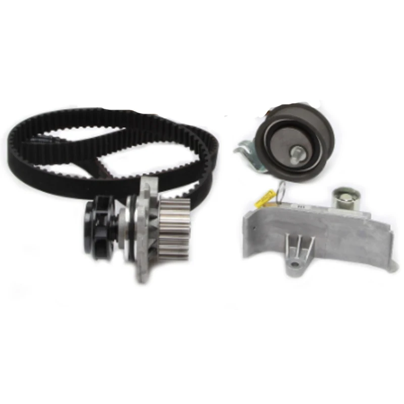 Комплект натяжителя ремня ГРМ для водяного насоса двигателя OEM Audi A4 A6 TT VW Golf Bora Skoda