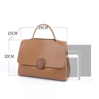 2021 womens handbag tote bag genuine leather bag big capacity shoulder crossbody bag for women casual