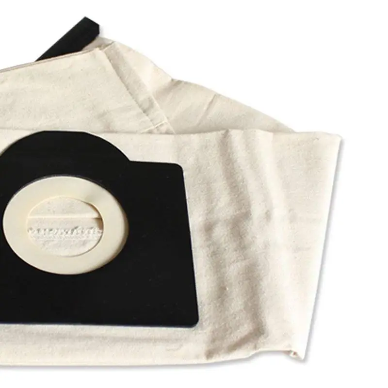 

Universal Vacuum Cleaner Bags Washable Dust Bag for Rowenta ZR814 Karcher HR6675