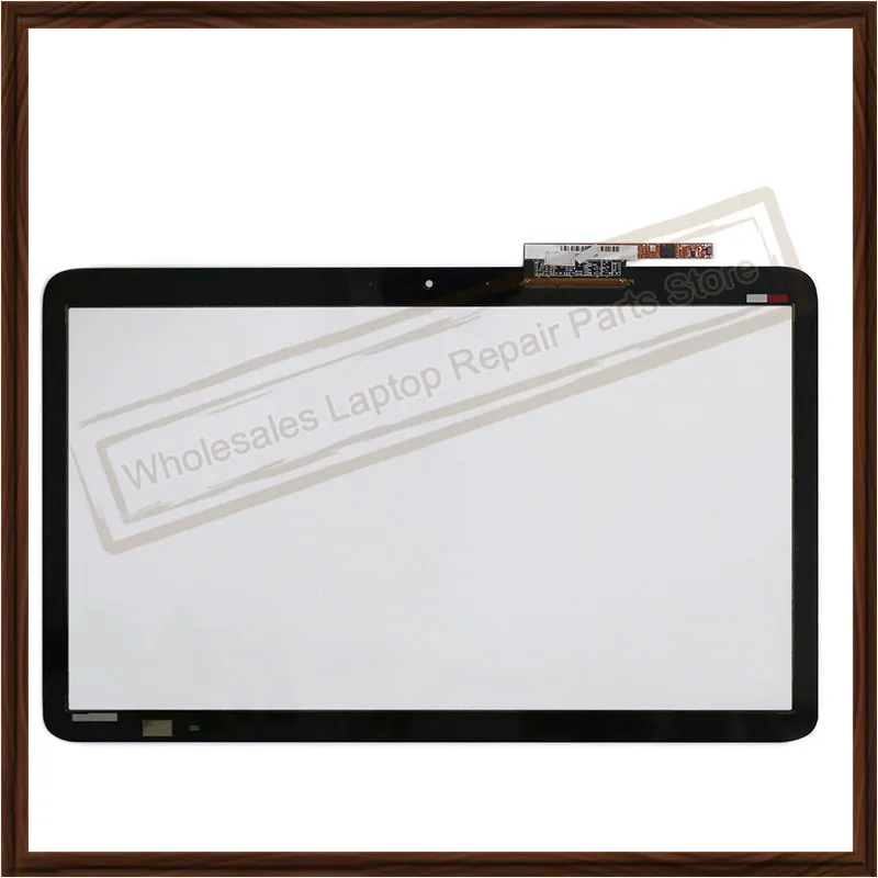 Сенсорное стекло для ноутбуков HP Envy 17 J 17T M7 3 дюймов TCP17F92V1.0 дигитайзер