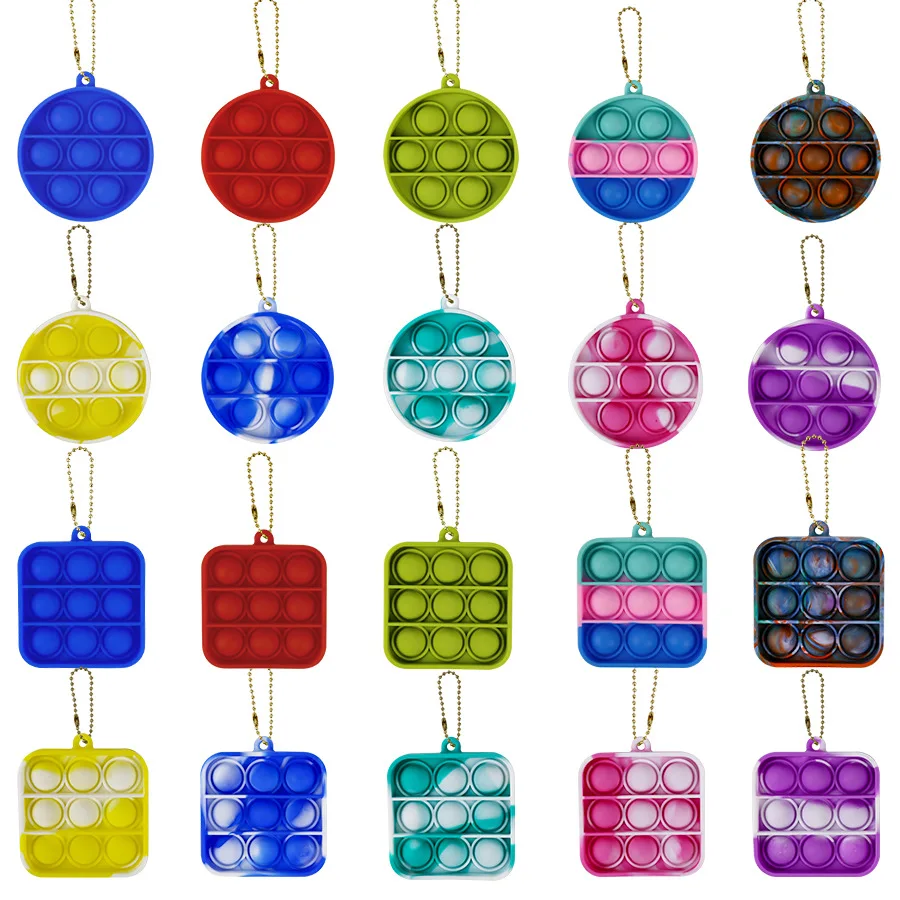 

Simple Dimple Zappeln Toys Small Zappeln Toys Figet Toys Stress Relief For Children Adults Early Education Simple Dimple Pop it