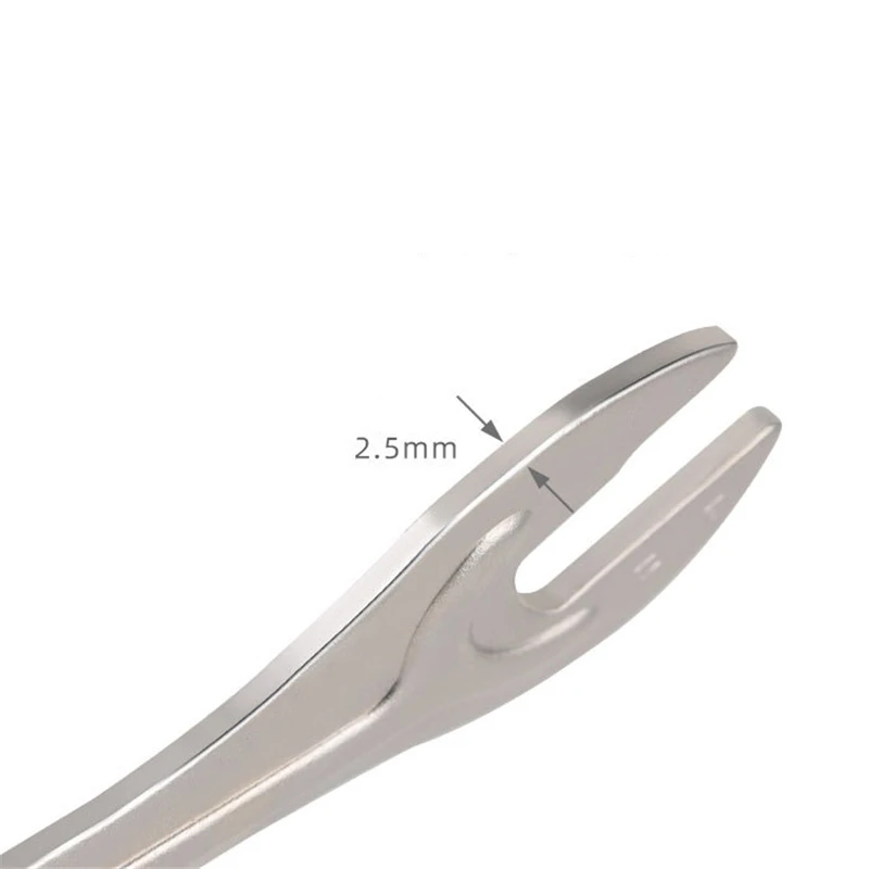 TOOPRE Mountain Bike Hub Slice Spanner 13/14/15/16mm 1 Piece Hubs Removal Wrench Iamok Bicycle Repair Tools | Спорт и развлечения