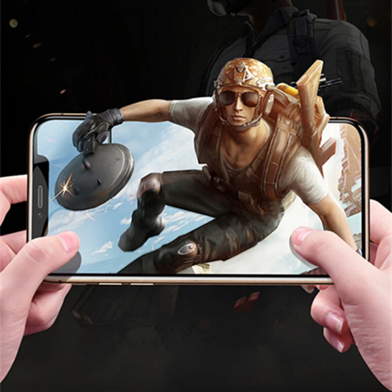 99D Защитное стекло для iPhone 12 Pro Mini Закаленное 11 X XR Xs Max Защитная пленка экрана 6S 7 8