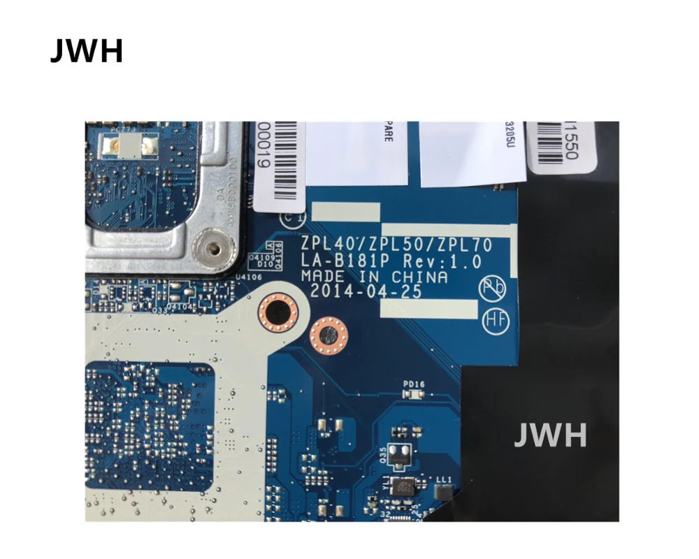 Для hp ProBook 450 G2 материнская плата 3205U 799548-001 799548-501 799548-601 тестирование работы |