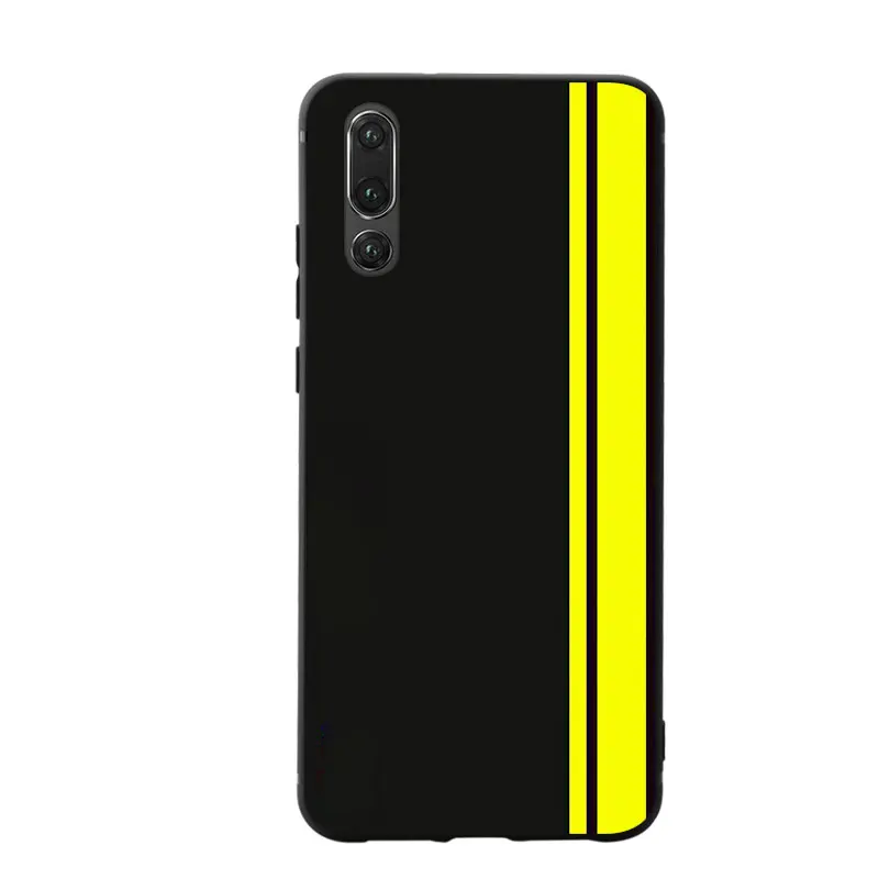 RKQ Автоспорт Amge Mark мягкий чехол для телефона huawei PSmart P10 P20 P30 Lite 2019 Honor 7X8X9 10 mate 20 lite pro