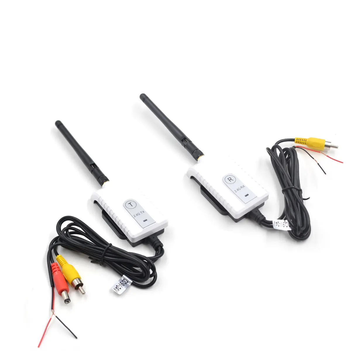 $141.93 New Arrival!Wireless transmitter and receiver for Wireless Car Backup Camera For Bus Truck Car