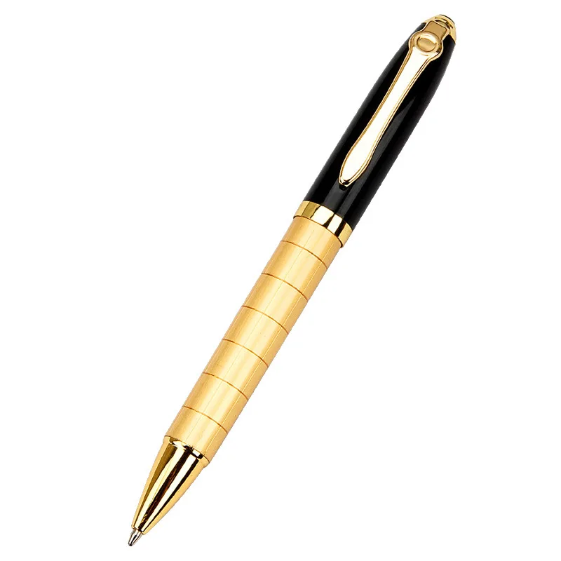 

Metal ball-point pen spinning or business gift pen