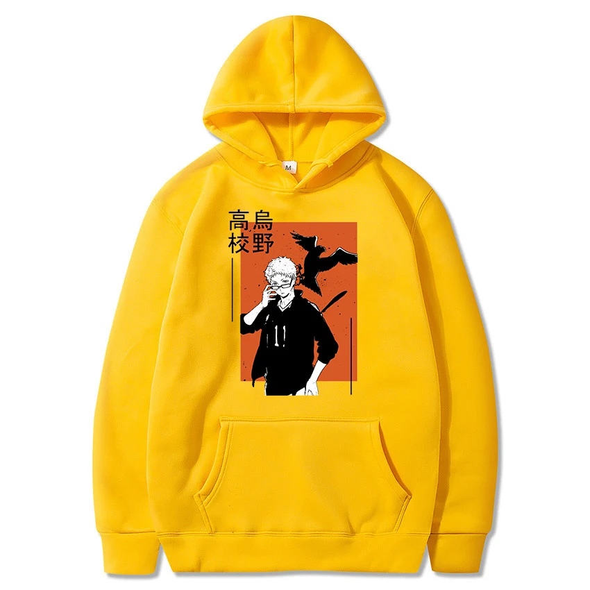 

Худи Haikyuu Kei Tsukishima с принтом манга мультяшный Графический Свитшот японское аниме для женщин и мужчин худи женские пуловеры в стиле хип-хоп