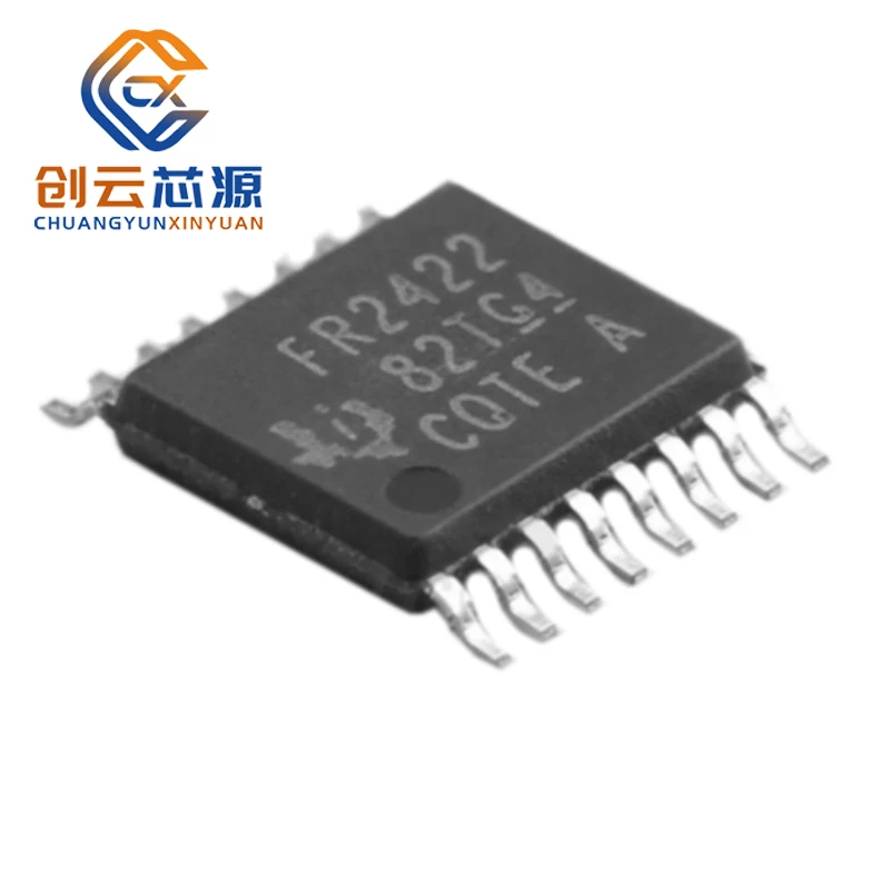 

1 шт. новый оригинальный MSP430FR2422IPW16R TSSOP-16 Arduino Nano интегральные схемы Рабочий Усилитель микрокомпьютер с одним чипом