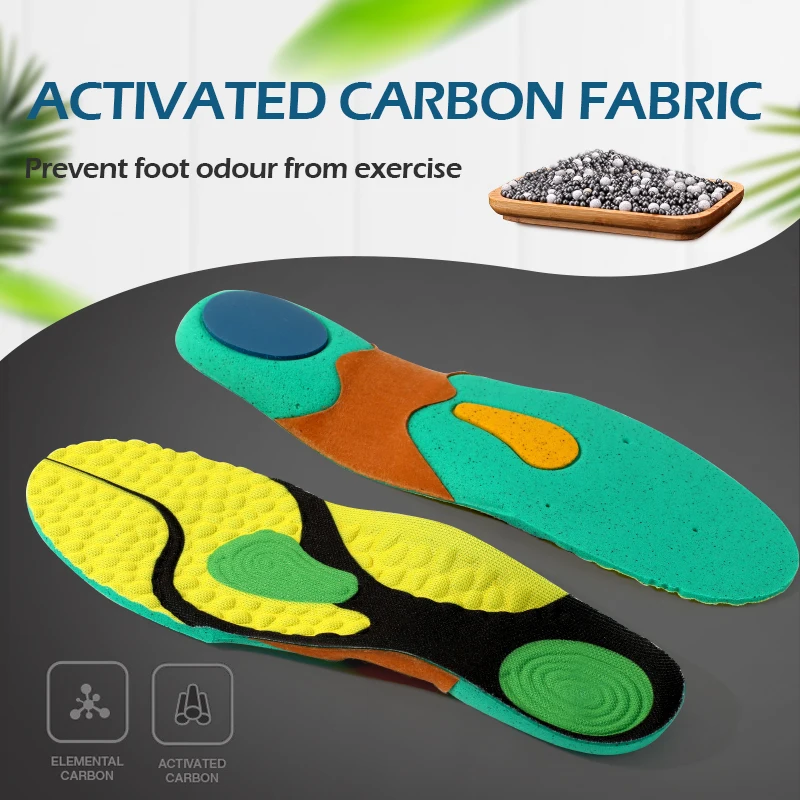 

NOIPACE Orthopedic Insoles For Sneakers Unisex Arch Support Feet Care Bearing Inner Soles Metatarsal Pads Shoe Inserts Template