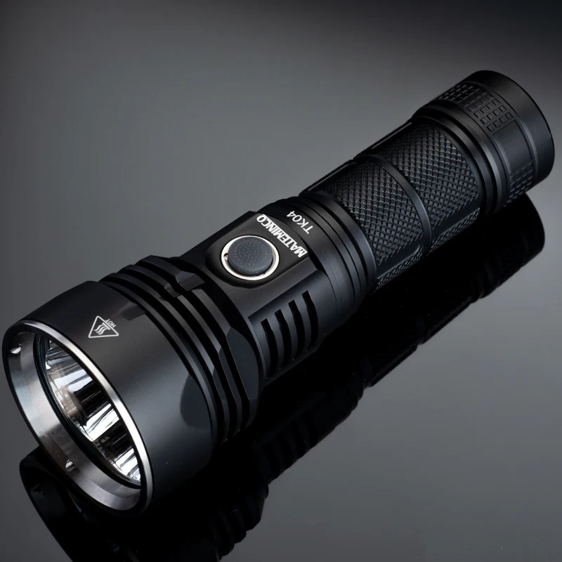 Mateminco TK04 Cree XHP50.2 13500lm 21700 Battery USB Lamp Type-C Rechargeable Lanterna Torchlight LED Flashlight | Освещение