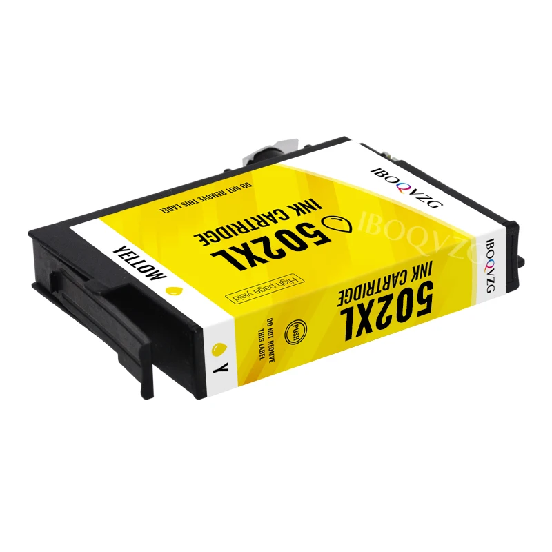 IBOQVZG совместимый чернильный картридж для принтера EPSON 502 T502 XL Expression Premium XP5100 XP5105 &