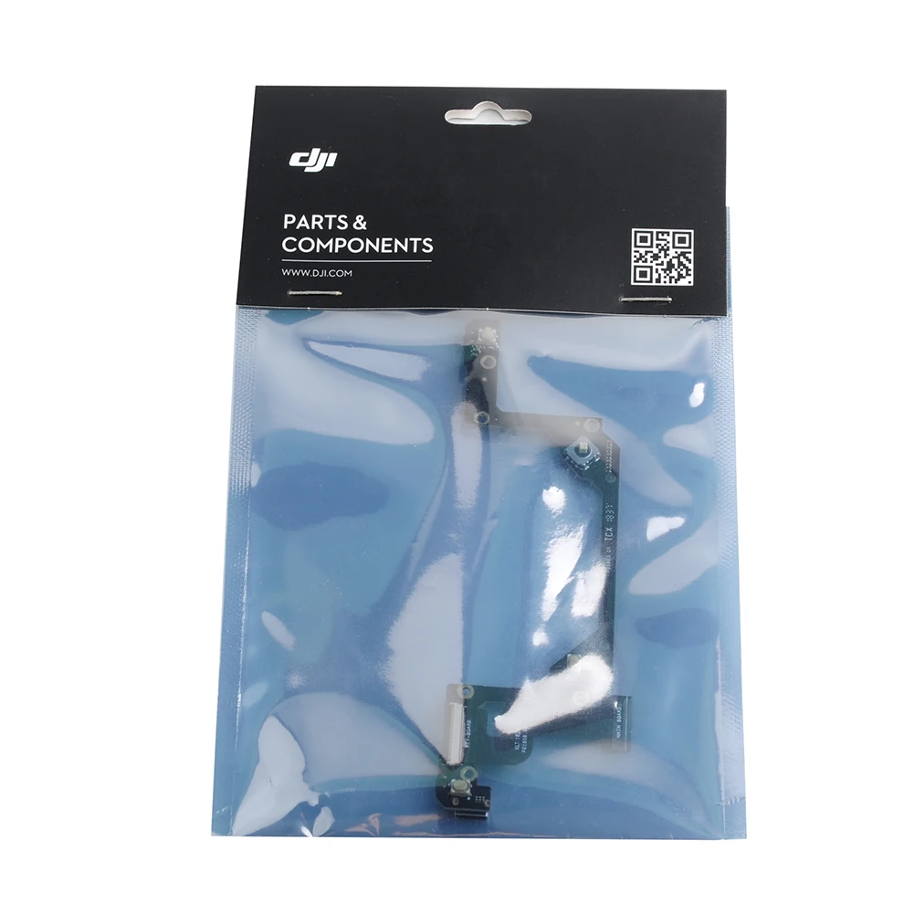 

Original Flexible Cable Transmitter Remote Control Button Keypad Circuit Board For DJI Mavic Pro