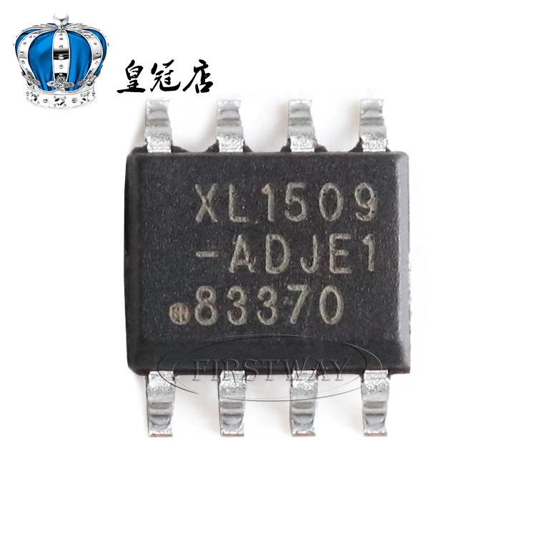 5 шт. XL1509 ADJ ADJE1 соп 8|Индукторы| |