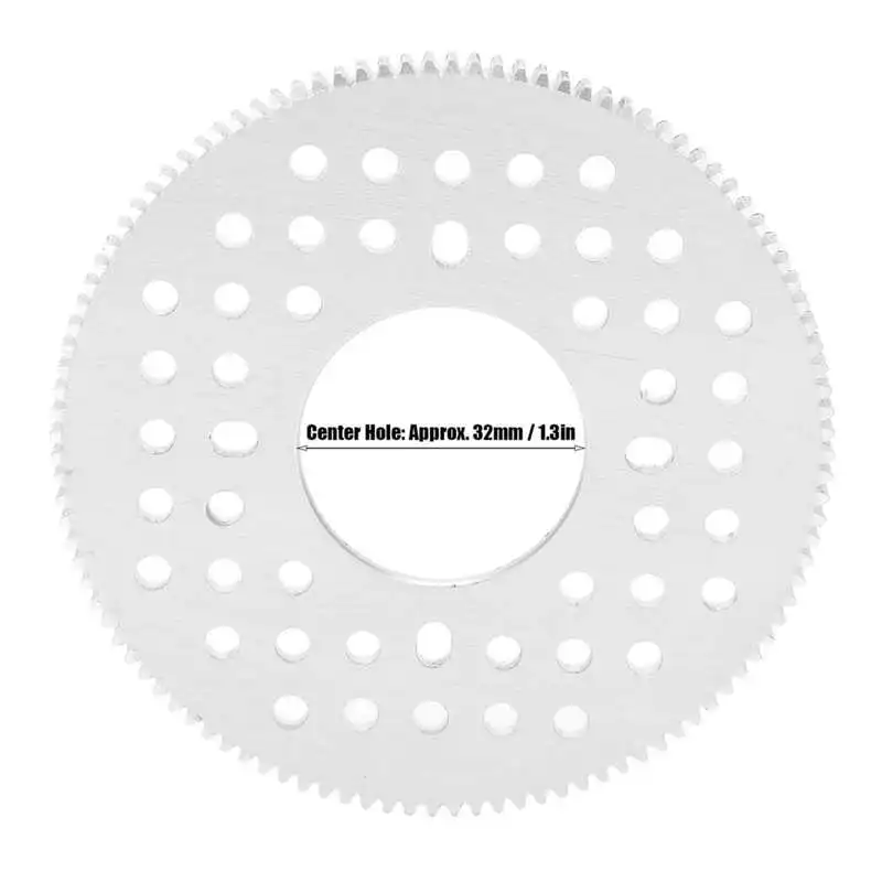 

Spur Gear Reliable High Cylindrical Spur Gear Durable Stable for Machining Center Lathes