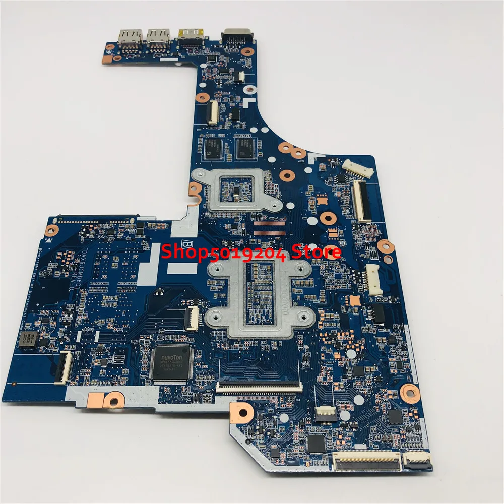 Материнская плата для ноутбука HP Probook 450 G3 450-G3 SR2EY I5-6200U DDR4 855674-601 855564-501 855564-001 DAX63CMB6D1